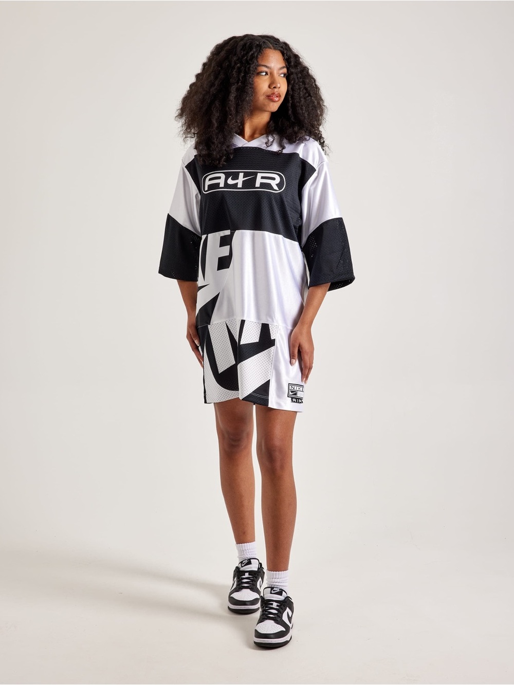 Nike women’s air jersey dress